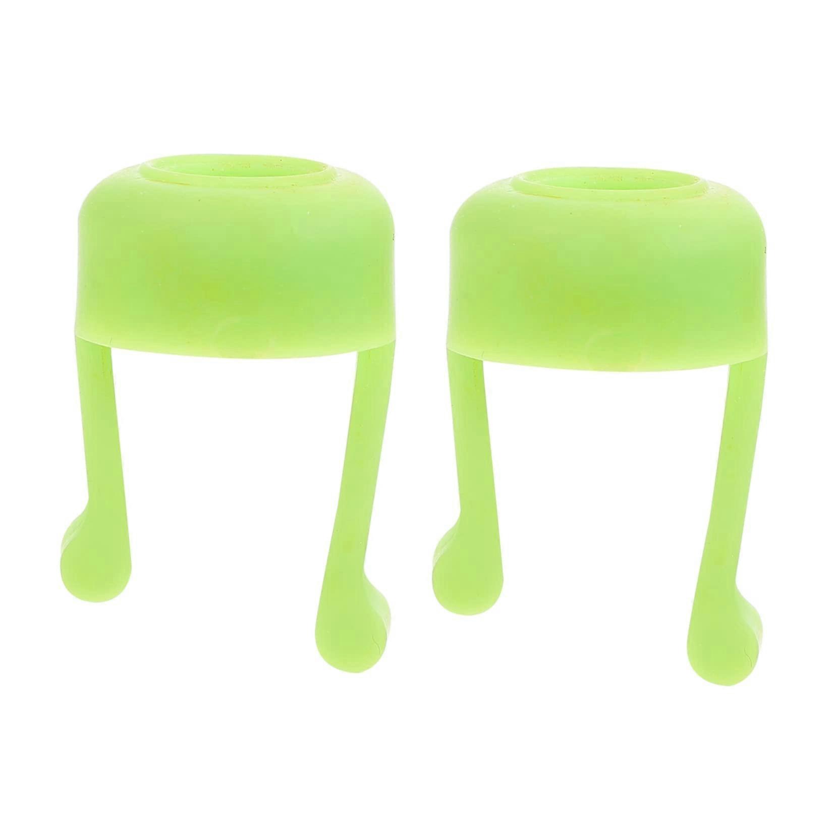 Eye Drop Dispenser for Seniors 8pcs Silicone Guide Tool Fits Most Bottles Easy Alignment