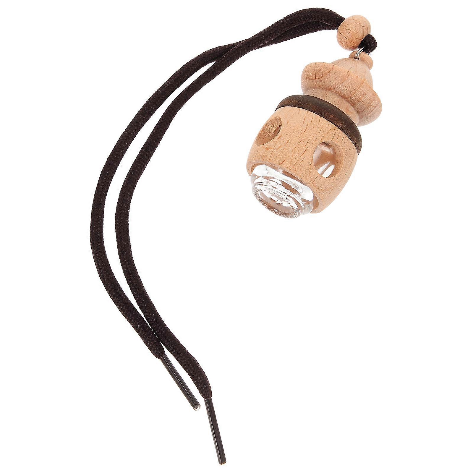 Perfume Diffuser Bottle for Car Aroma Hanging Ornament