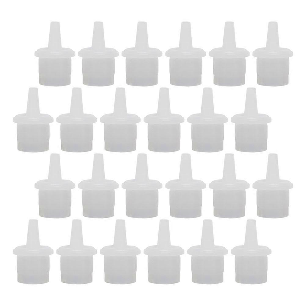 Lash Glue Bottle Plugs Universal Eyelash Glue Special Replacement 100Pcs