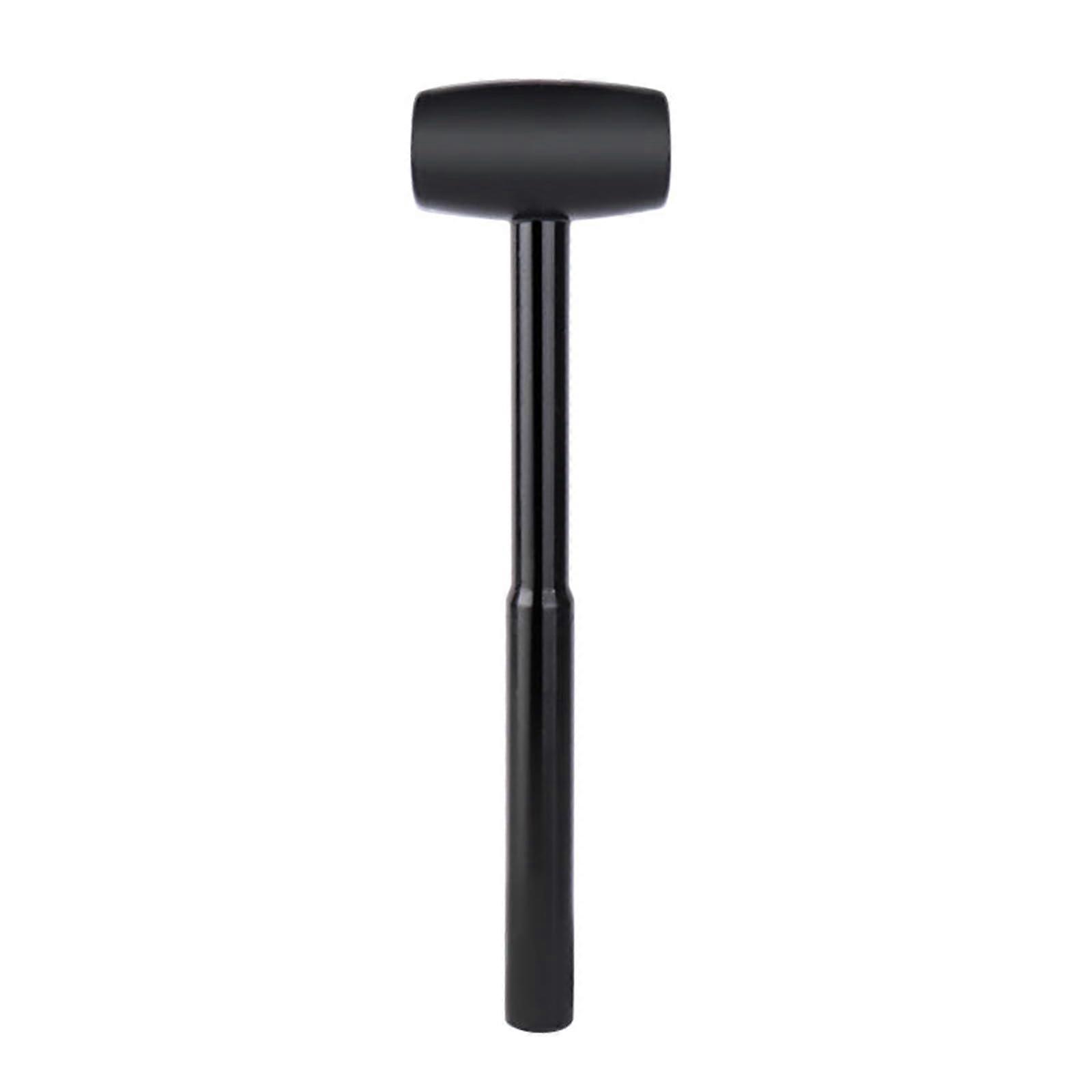 Tile Installation Hammer with Ergonomic Comfort Grip for Precision Flooring and Tile Placement