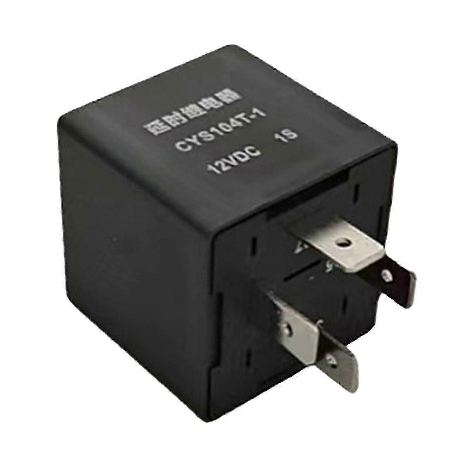 Professional SPDT Relay for Automotive Delay Off Timer Module