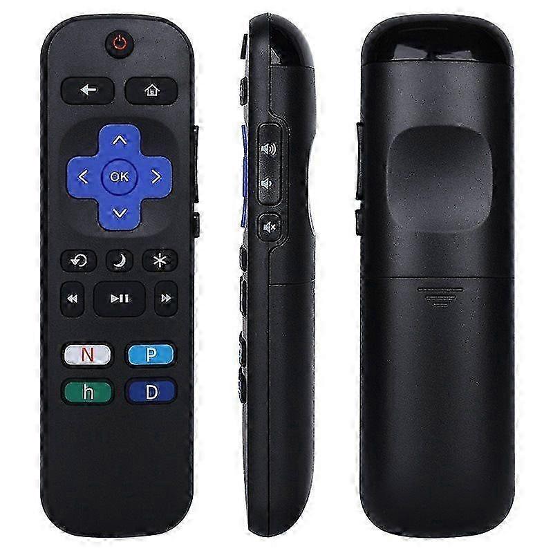 ROKU TV Remote Control - The perfect accessory designed for ROKU users