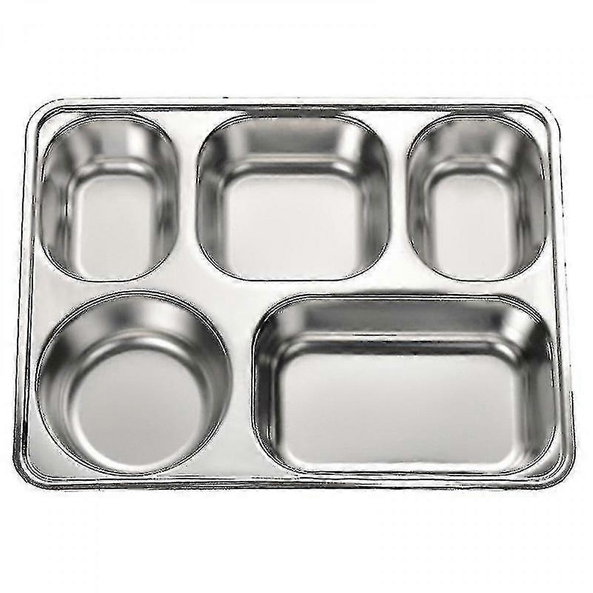 1pc Food Divided Tray