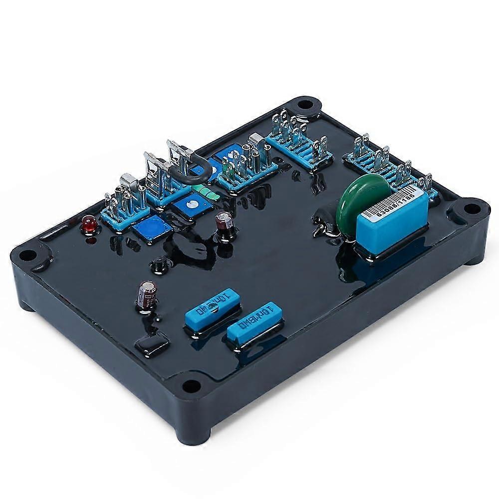AS480 AVR Voltage Regulator for Brushless Generator with Automatic Regulation and Dual Voltage