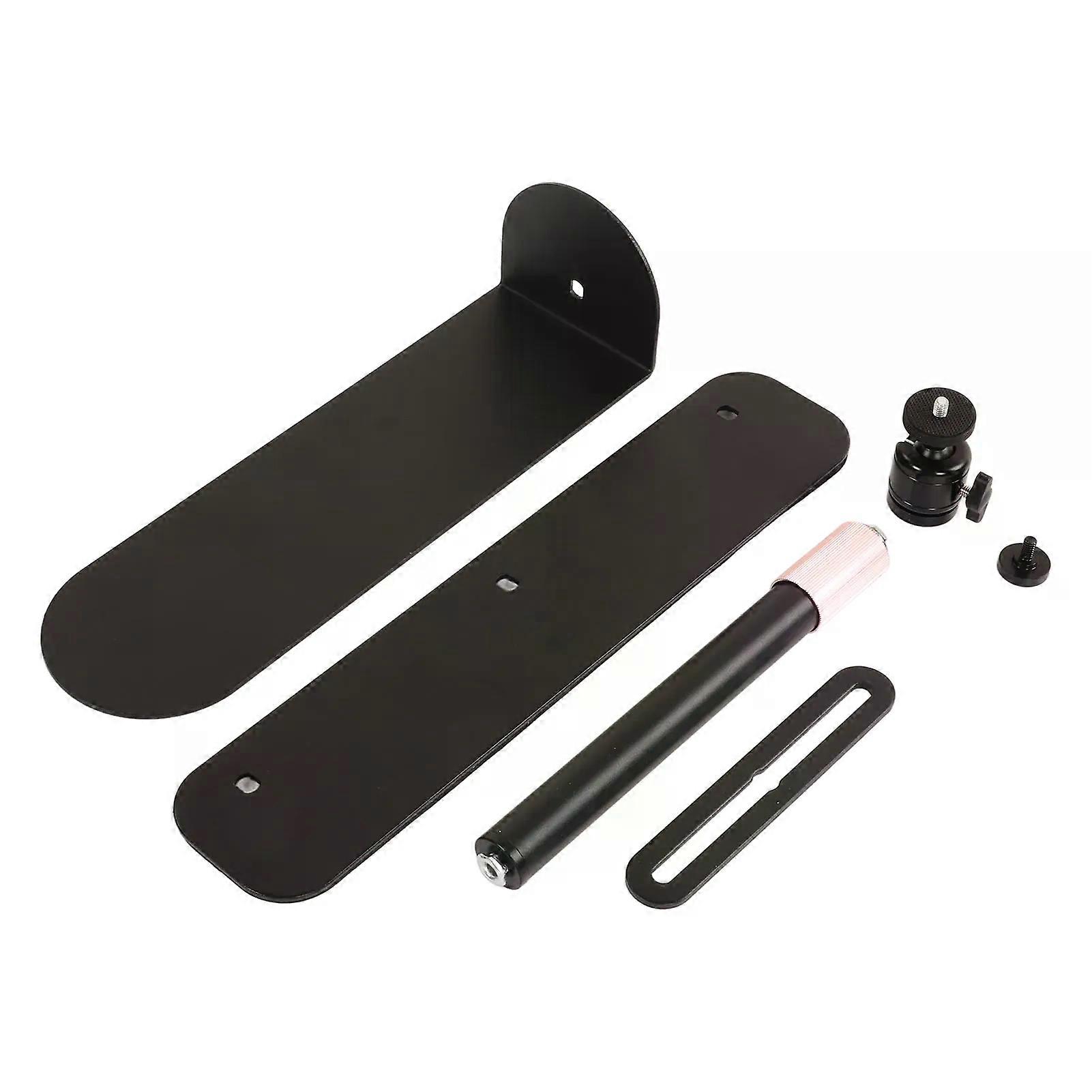 Projector Stand 2440CM Adjustable Angle Projector Mount Holder 1/4in Thread for Sofa Bedside Adjustable Projector Stand