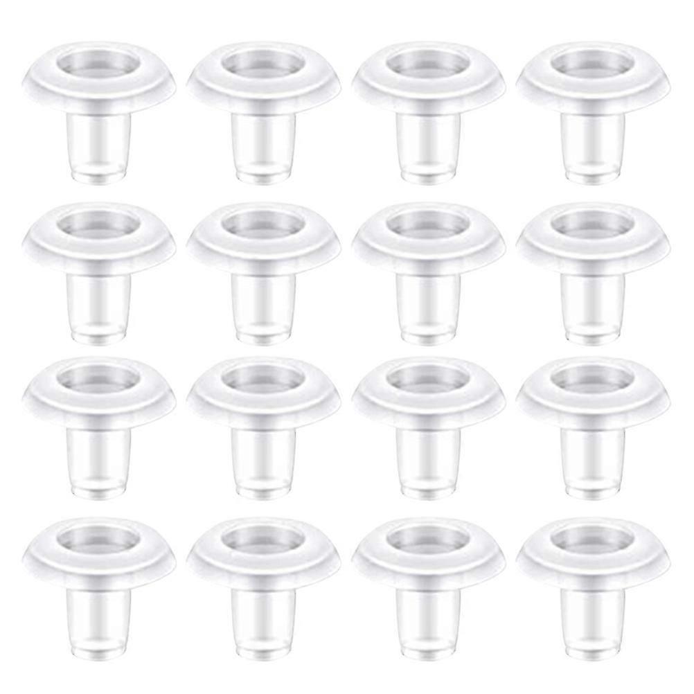 Curtain Accessories Window Blind Bottom Rail Button Plug 50Pcs Pack