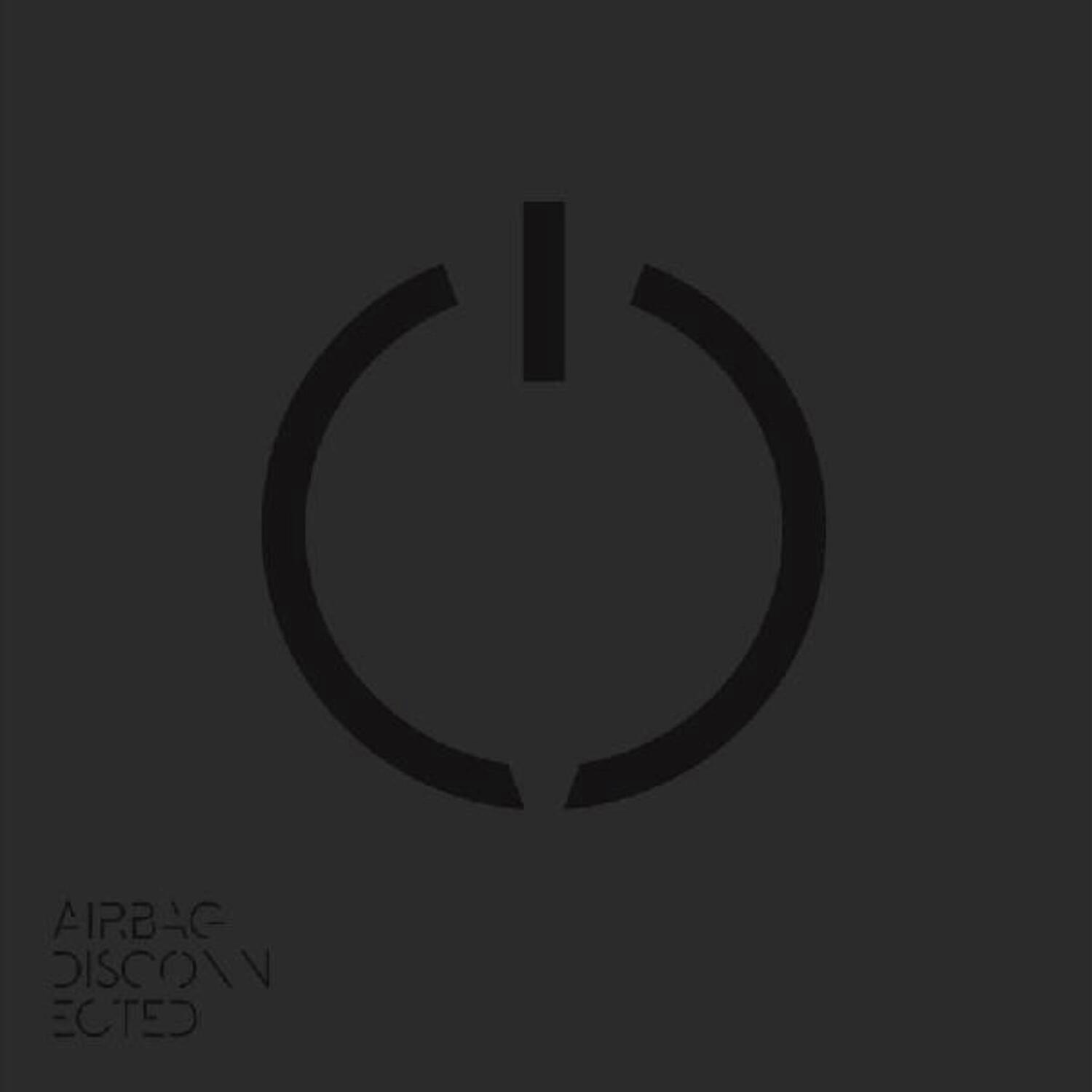 Airbag - Disconnected  [COMPACT DISCS] Digipack Packaging USA import