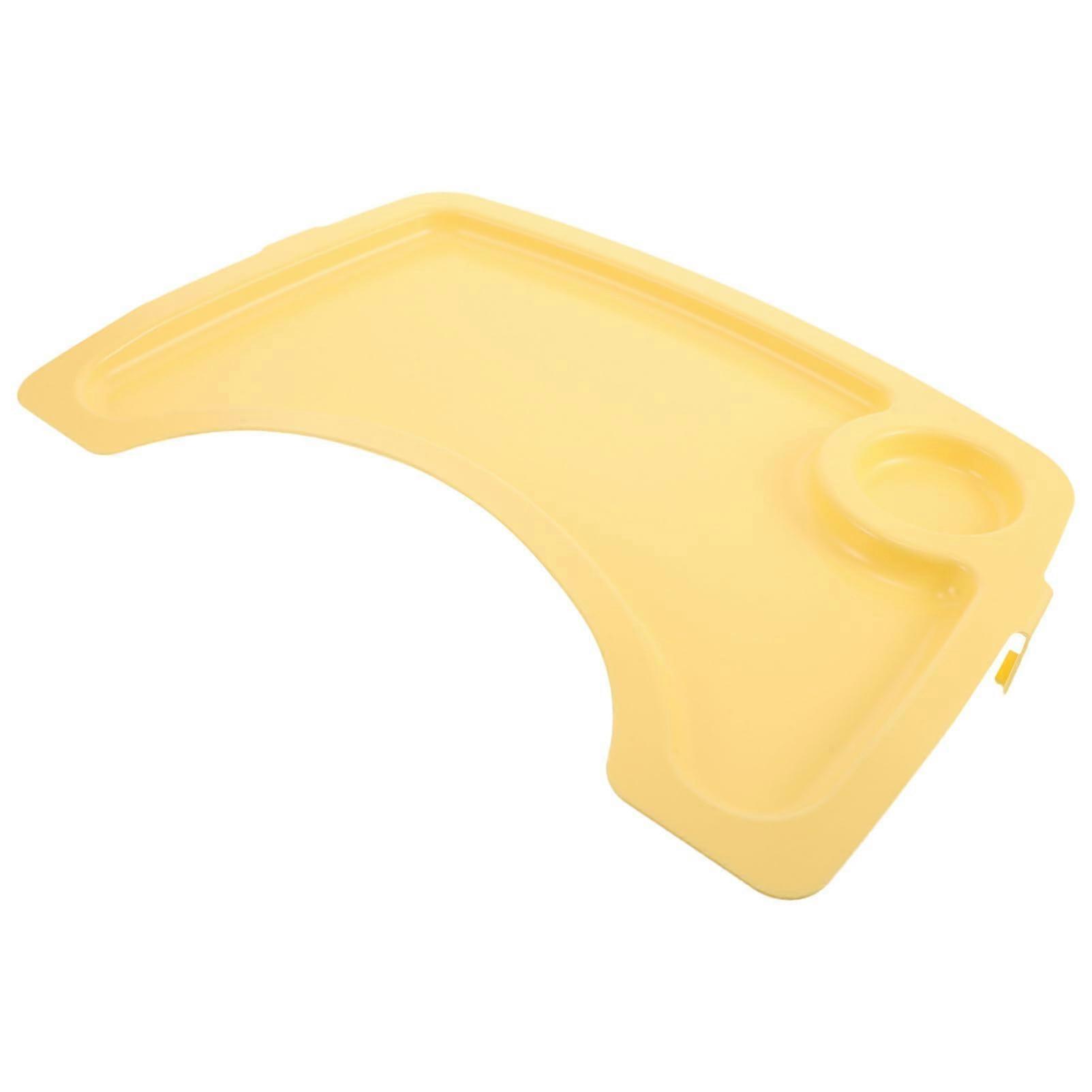 Highchair Tray Replacement with Spacious EasyClean Surface and Removable Portable Feeding Tray