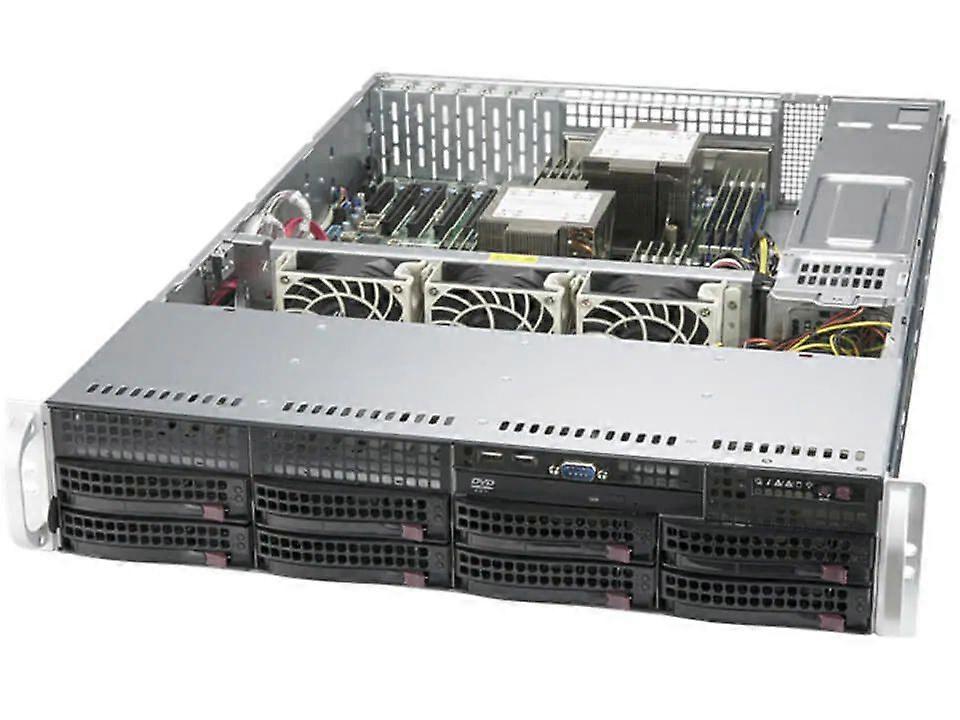Xeon 4310, 32gb, 480gb Nvme,
