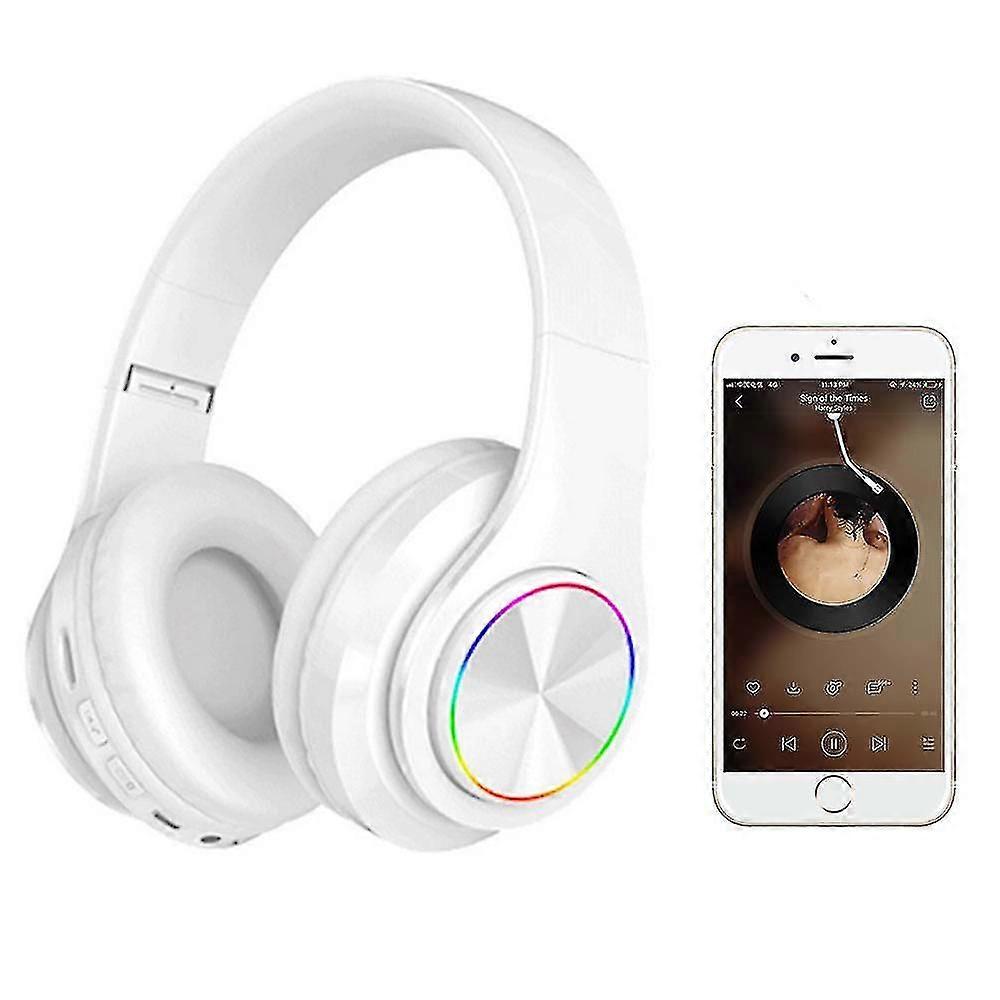 Bluetooth Headphones Wireless Headphones Over Ear With Microphone