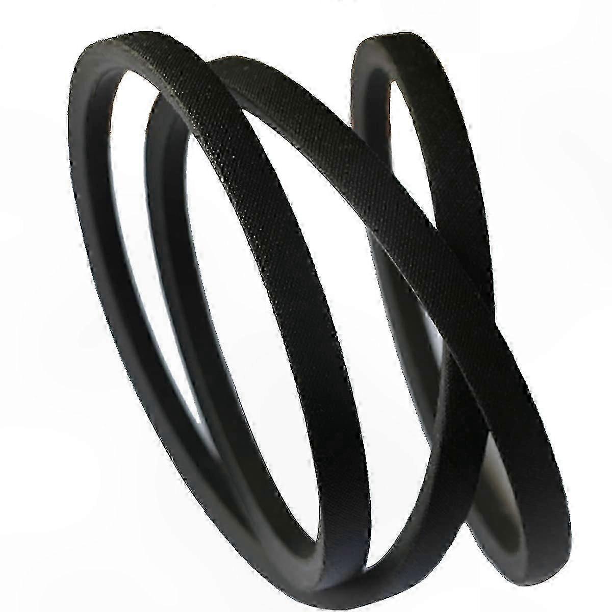 5/8" x 135" Replacement Belt for 48" Lawn Mower Decks Compatible with Multiple Models