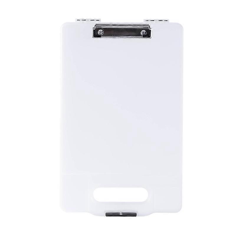 A4 Transparent File Folder Large Capacity Paper Data