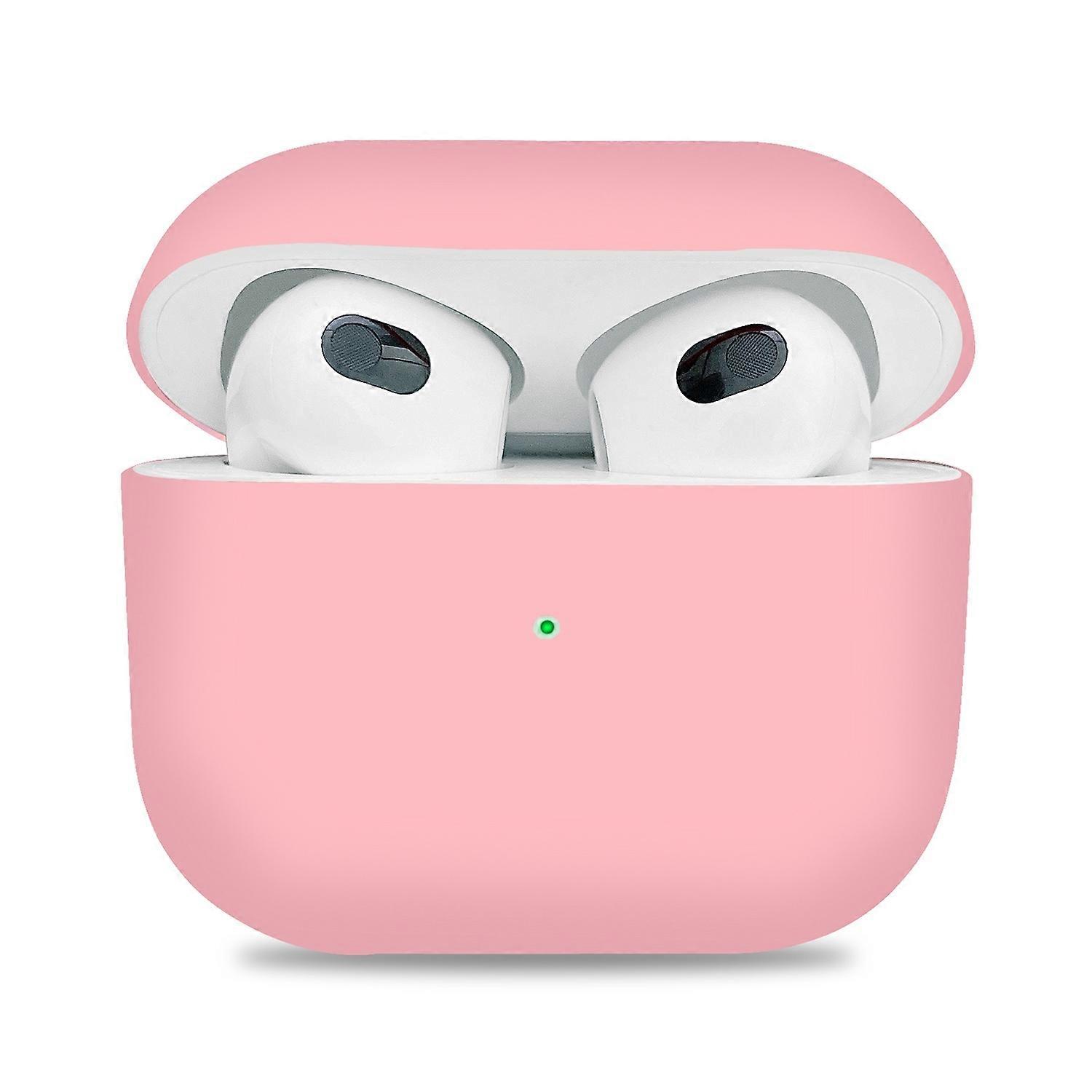 Silicone Bluetooth-compatible Earphone Separable Protective Case Cover for Apple AirPods 3