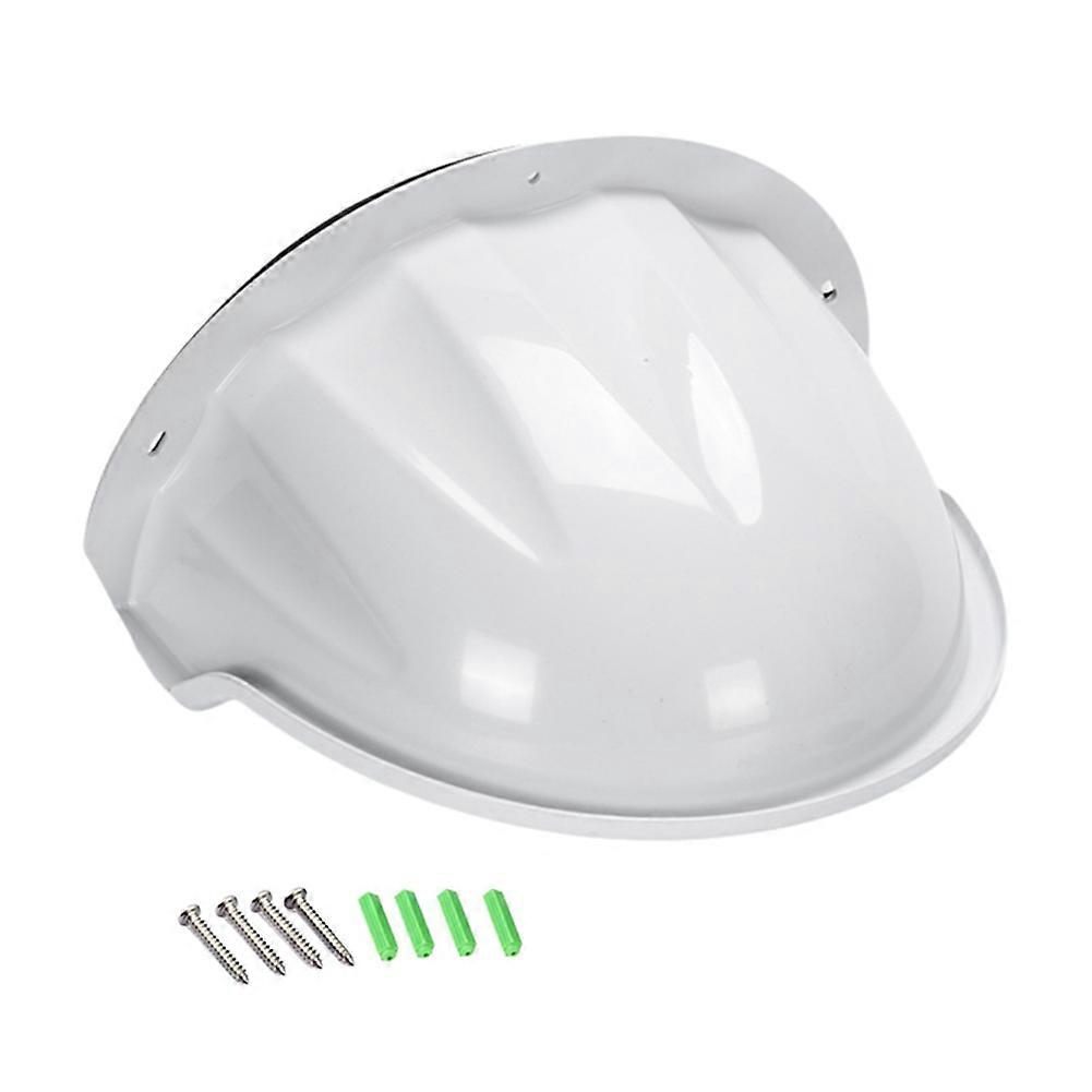 Universal Rainproof Sunscreen Camera Cover Shield for LED Lights