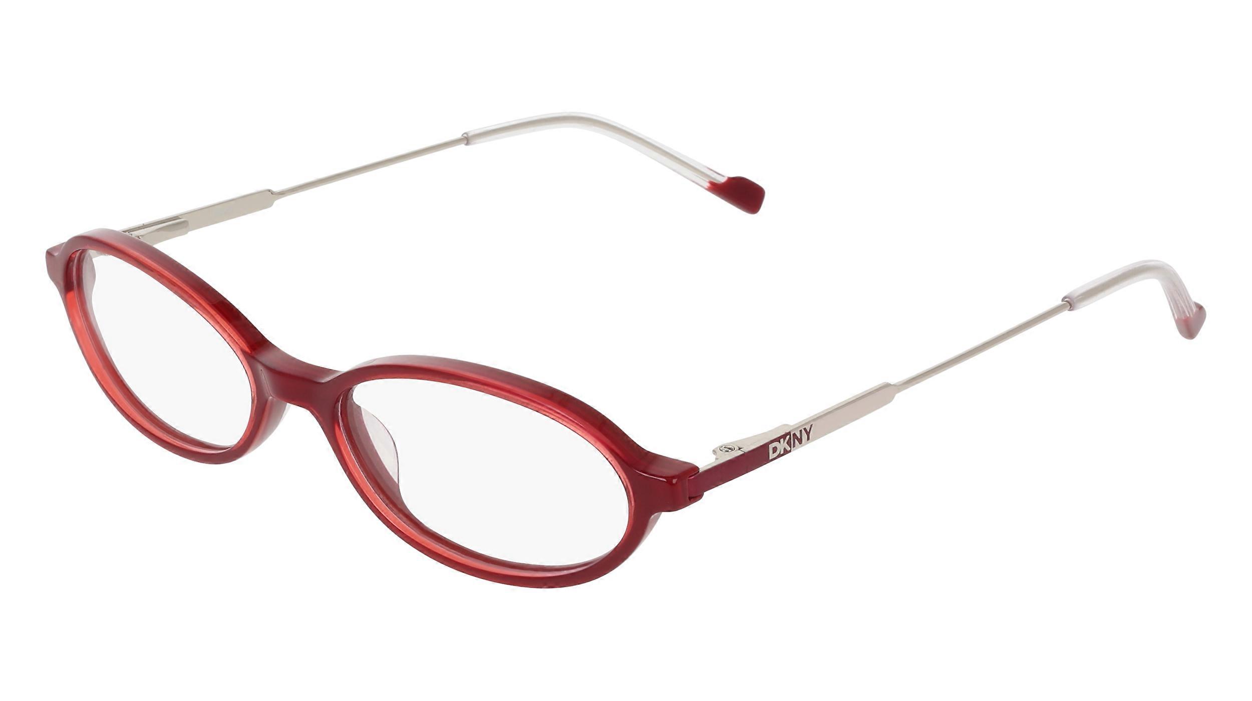 Eyewear Frames DKNY DK7016 610 RED 52/17/140 FEMALE