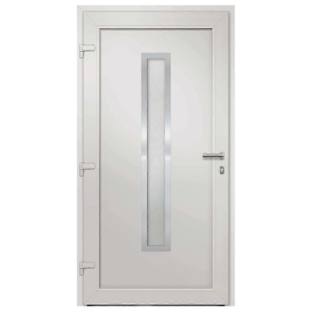 Haustür Anthrazit 108x200 cm