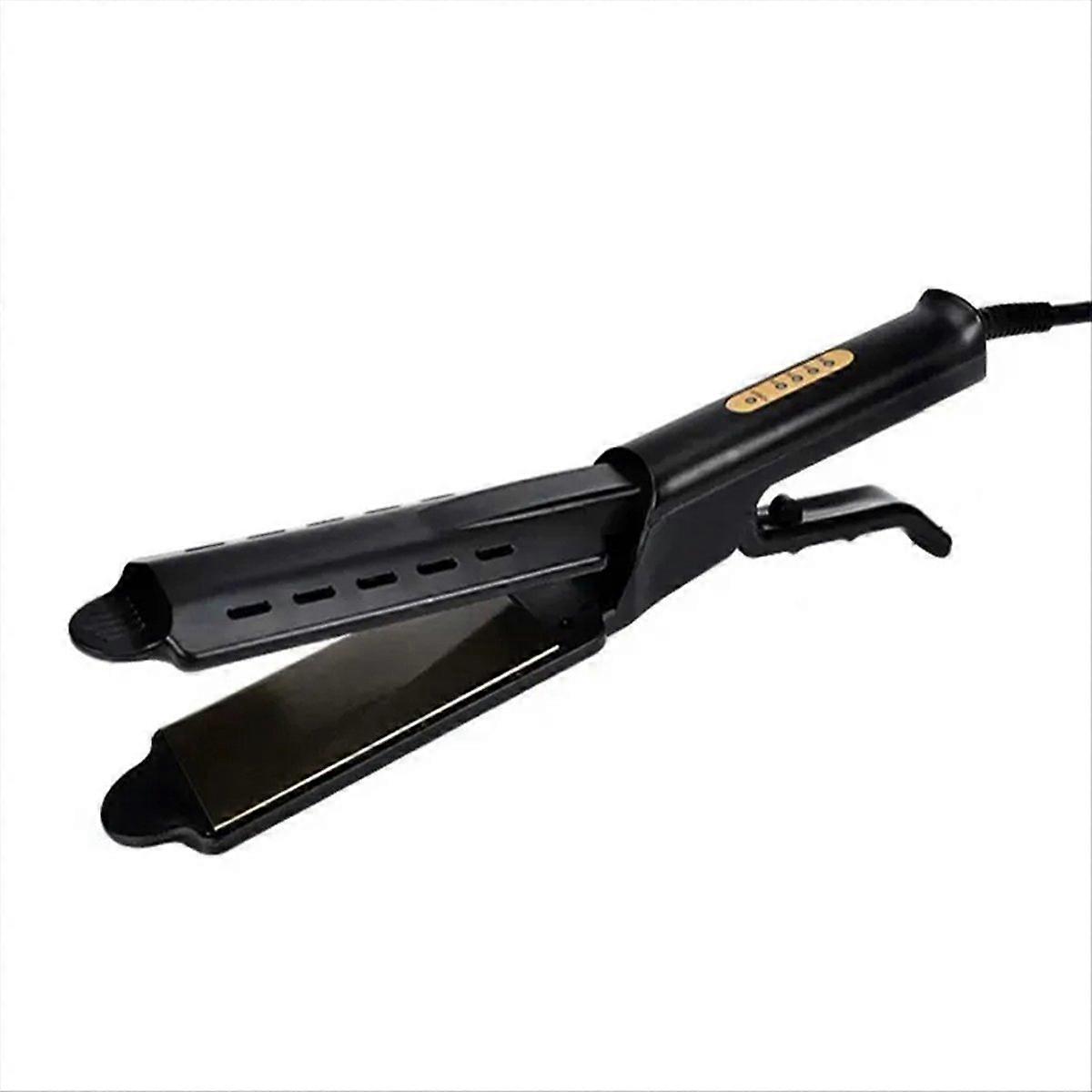 Portable Curling Straightener Constant-Temperature Air US Plug