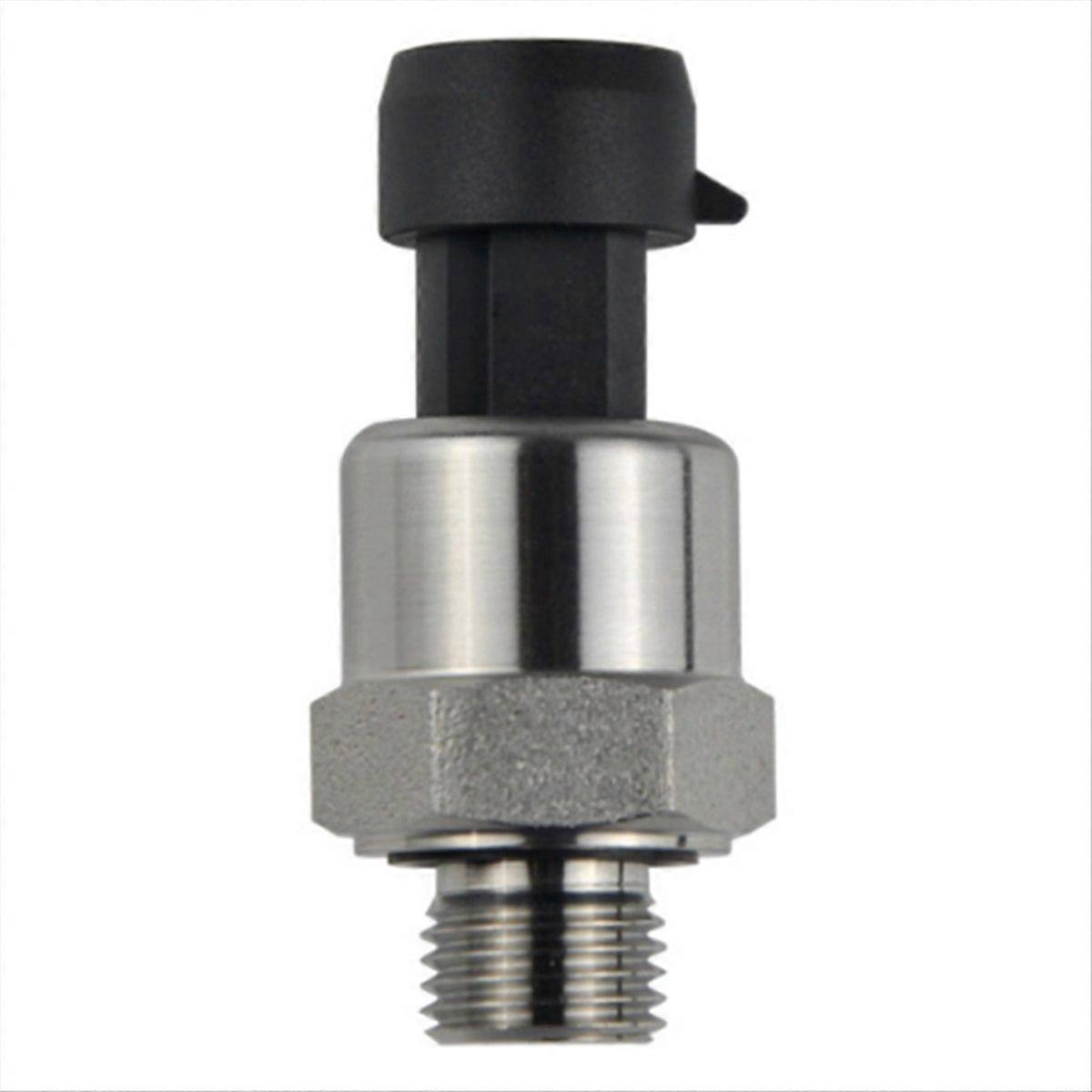 Stainless Pressure Transducer Sender 0-4.5V Pressure Sensor 1000PSI