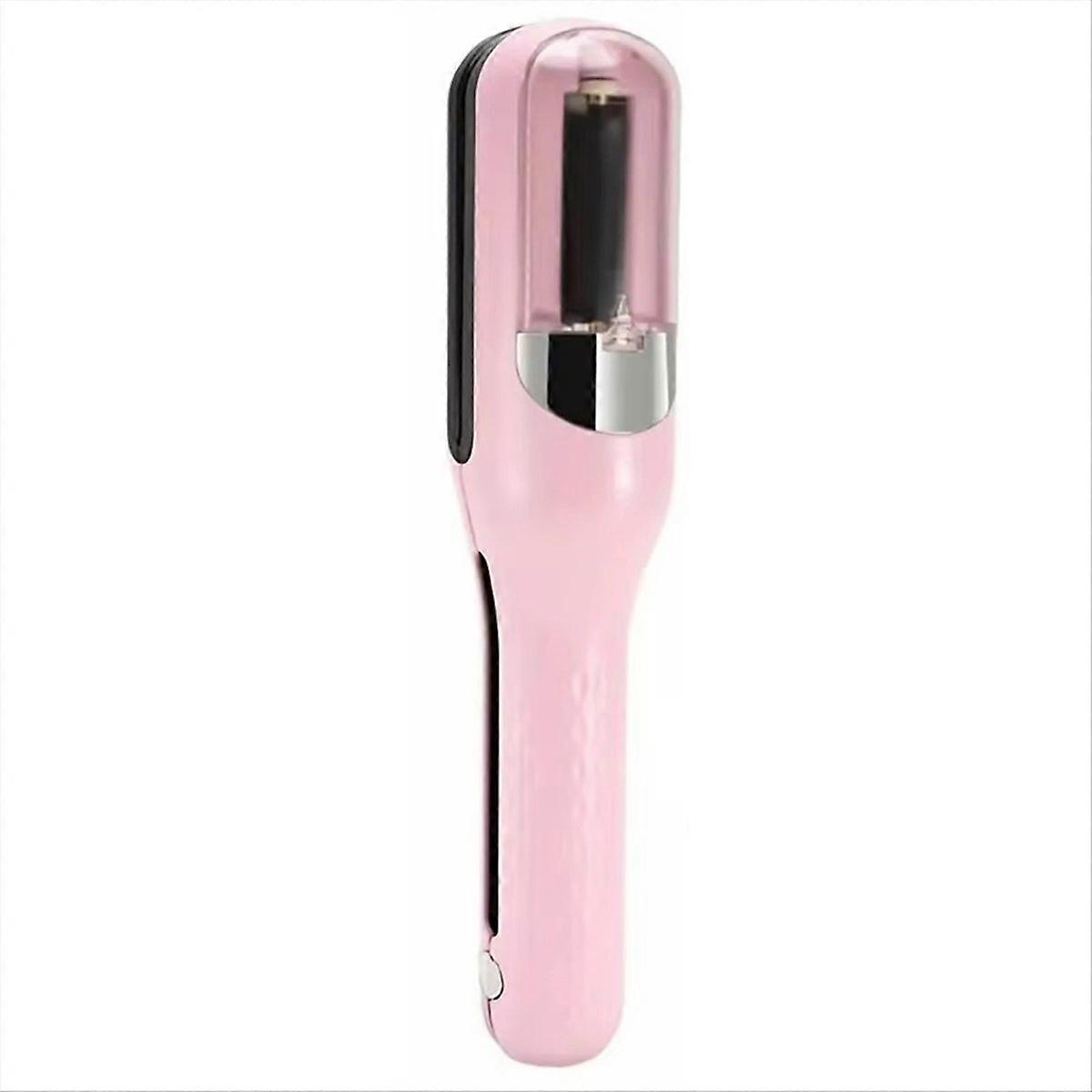 Rechargeable Hair Trimmer for Split Ends Portable Household Use A