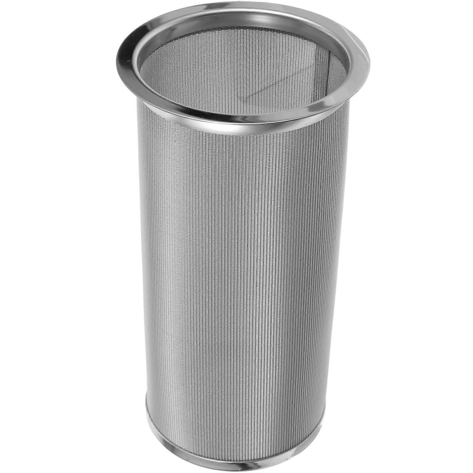 Stainless Steel Coffee Strainer Mesh Filter for Tea Brewing with Handle