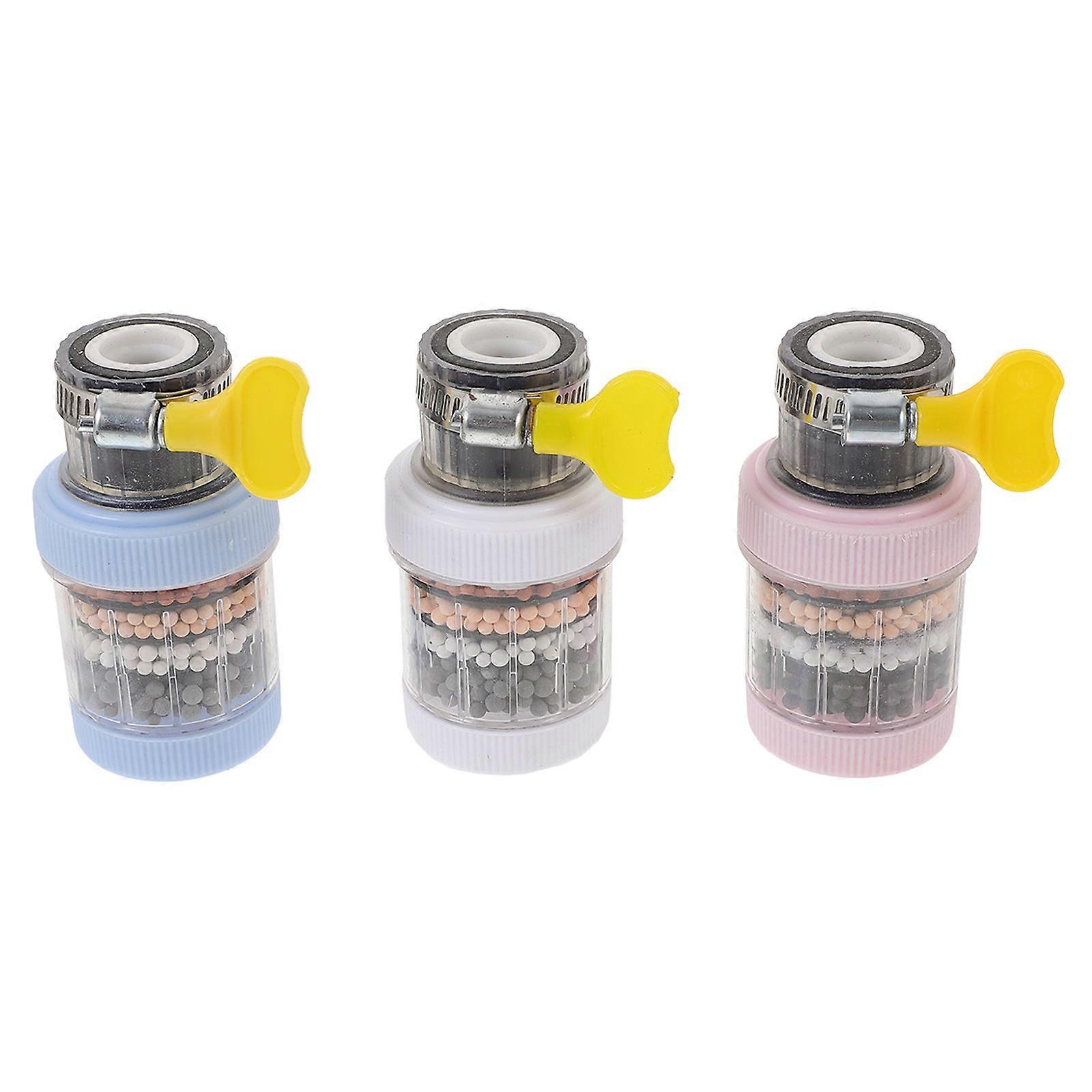 Water Filtration System for Faucet Replacement Sink 1Set