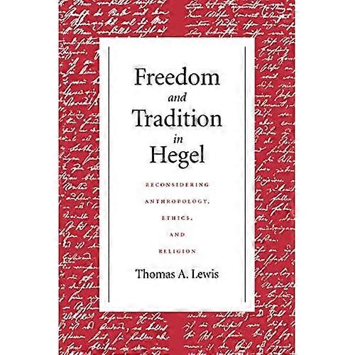 Wolność i tradycja w Hegel