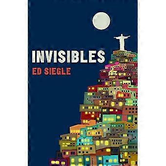 Invisibles. Ed Siegle