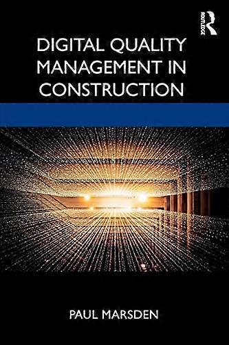 Digital Quality Management in Construction