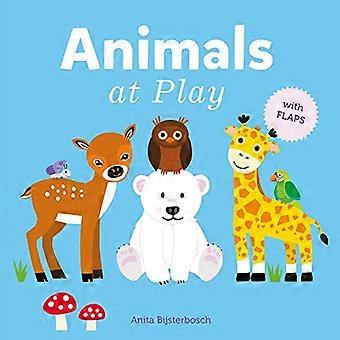 Tiere beim Spielen [Brettbuch]