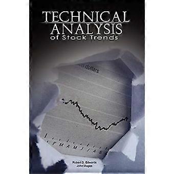 Teknisk analys av lagertrender av Robert D. Edwards och John Magee