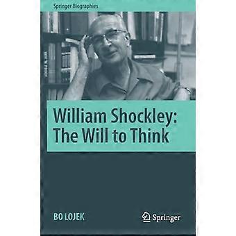 William Shockley La volontà di pensare