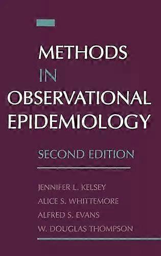 Methods In Observational Epidemiology - Whittemore Evans Kelsey