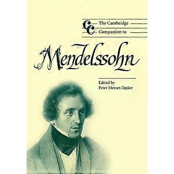 O Guia de Cambridge para Mendelssohn - Cambridge University Press