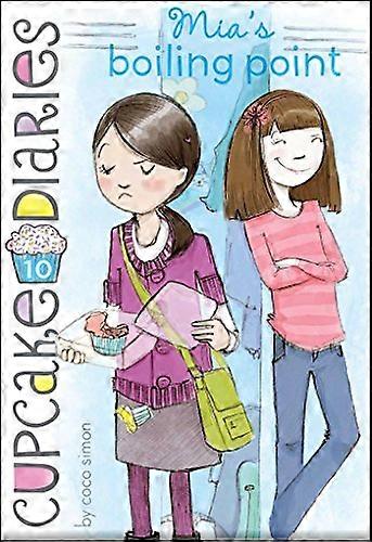 Mia's Boiling Point (Cupcake Diaries)