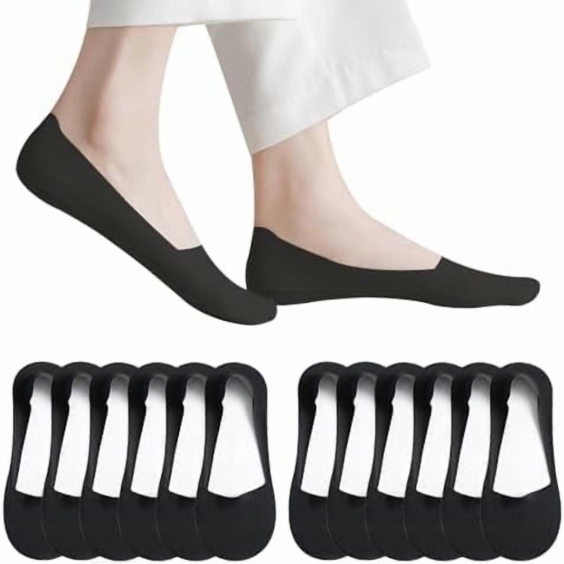 Thin No Show Socks Low Cut Liner