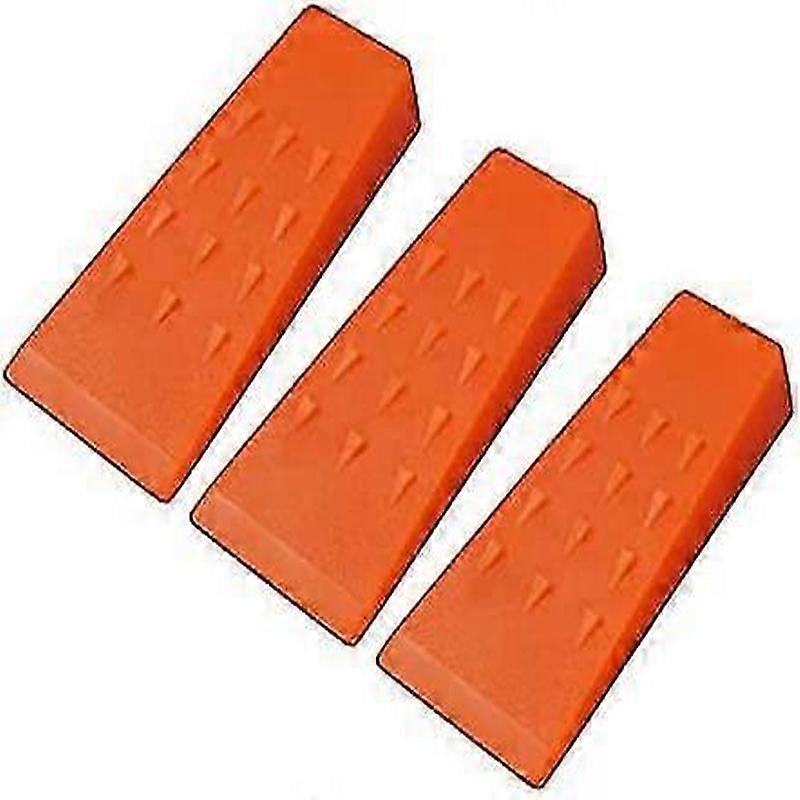 Forstfällkeil-Set 140 mm ABS-Kunststoff 3