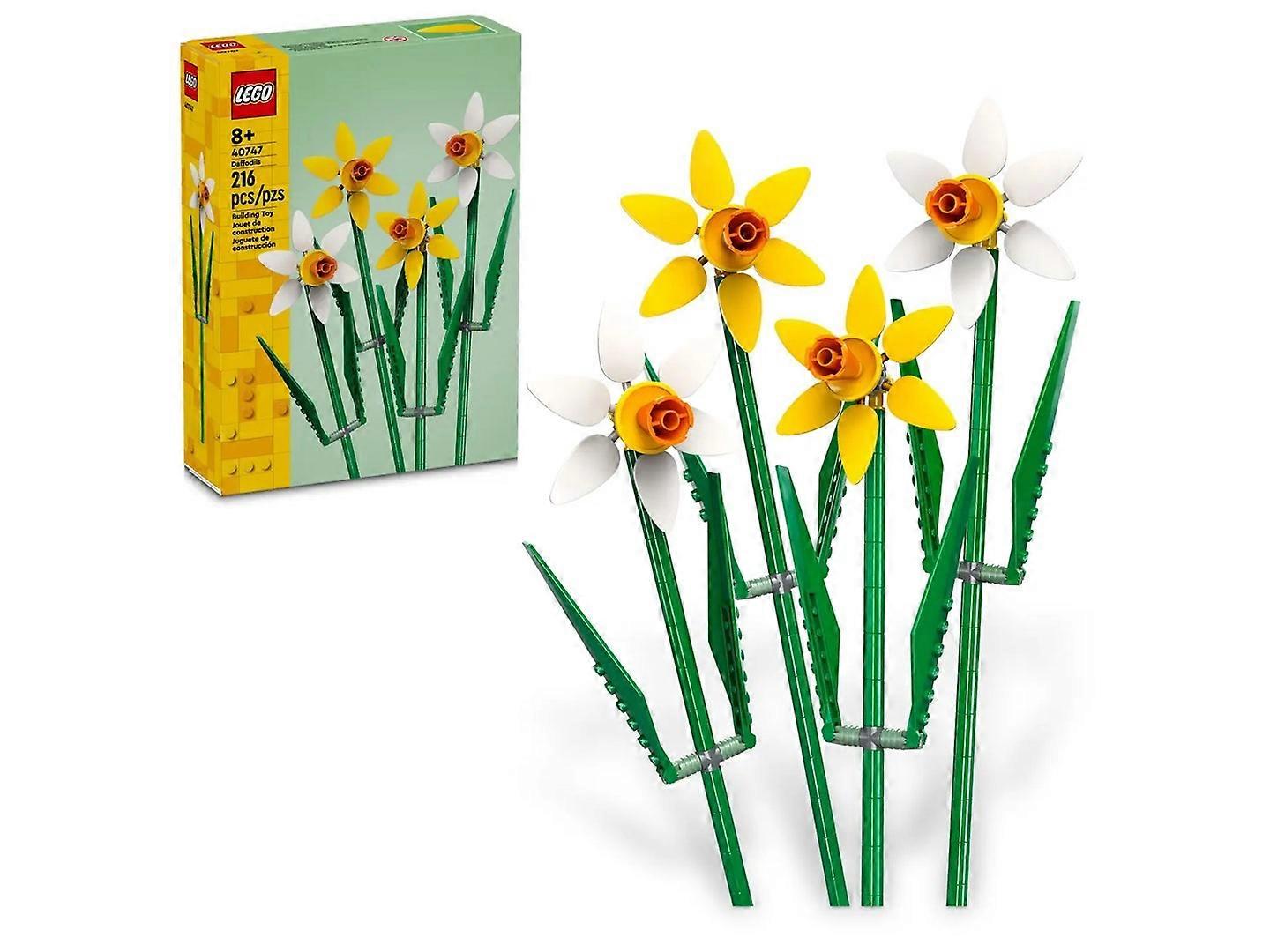 Lego 40747 Narcissen