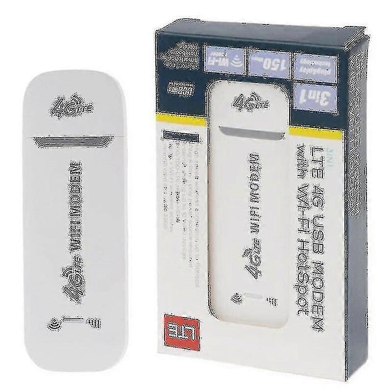 Unlocked 4g Lte Usb Modem Perfect Quality