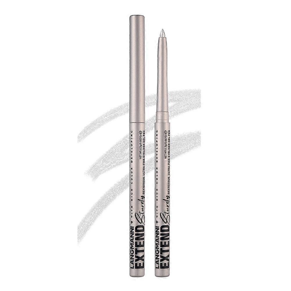 Single-Use Eyeliner Gel Pen With Rotating Tip - Beginner-Friendly