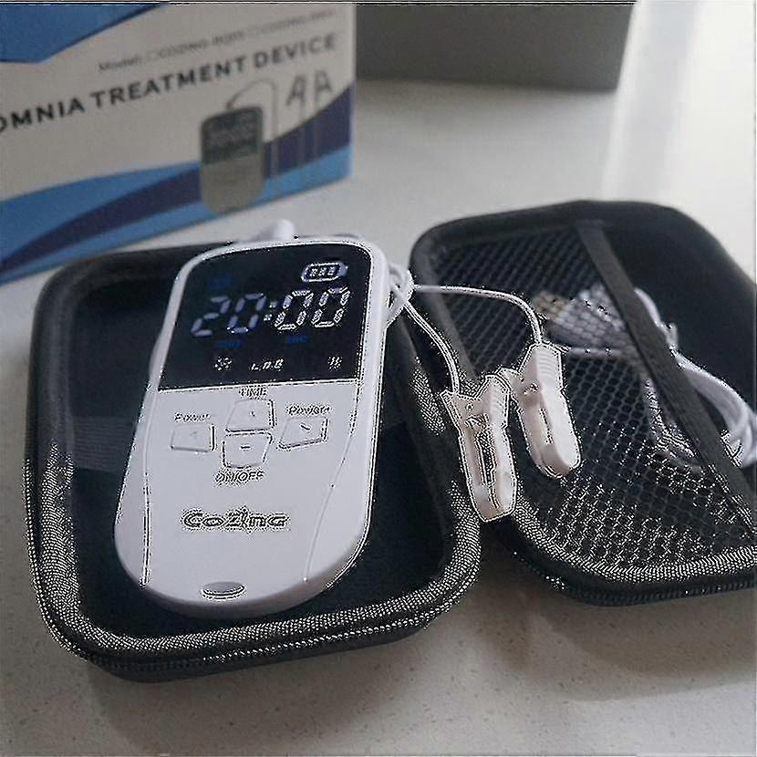 眠らない不安うつ病の治療装置の電子装置睡眠補助装置