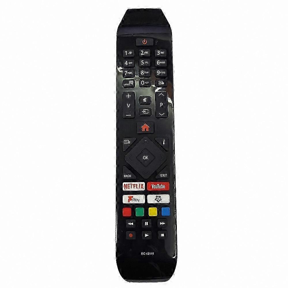 Universal Remote Control for TVs, Compatible with Multiple Brands and Models, Easy Setup and User-Friendly Design