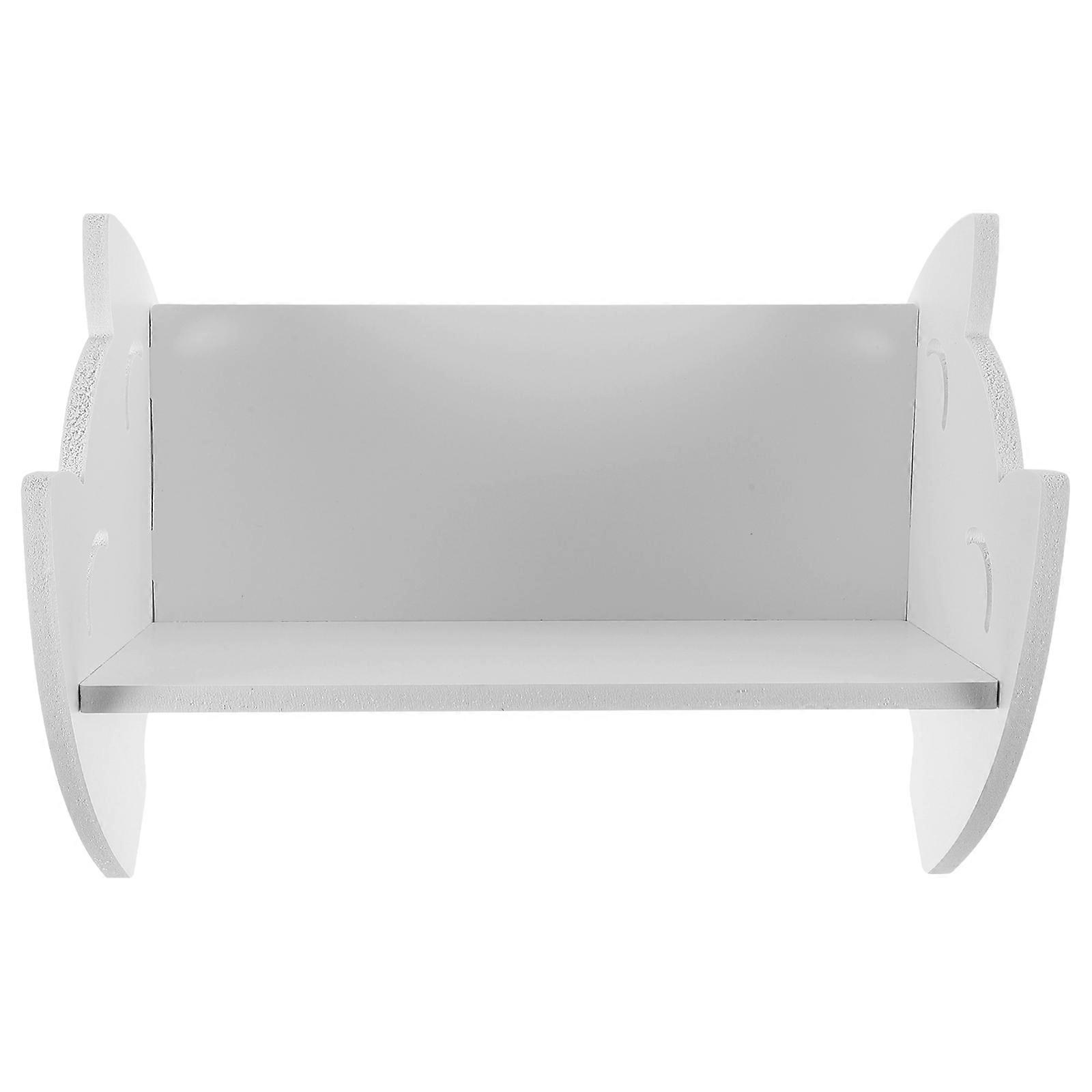 Children Book Holder Desktop Small Bookend for Storage Multi-Function Book Storage Holder
