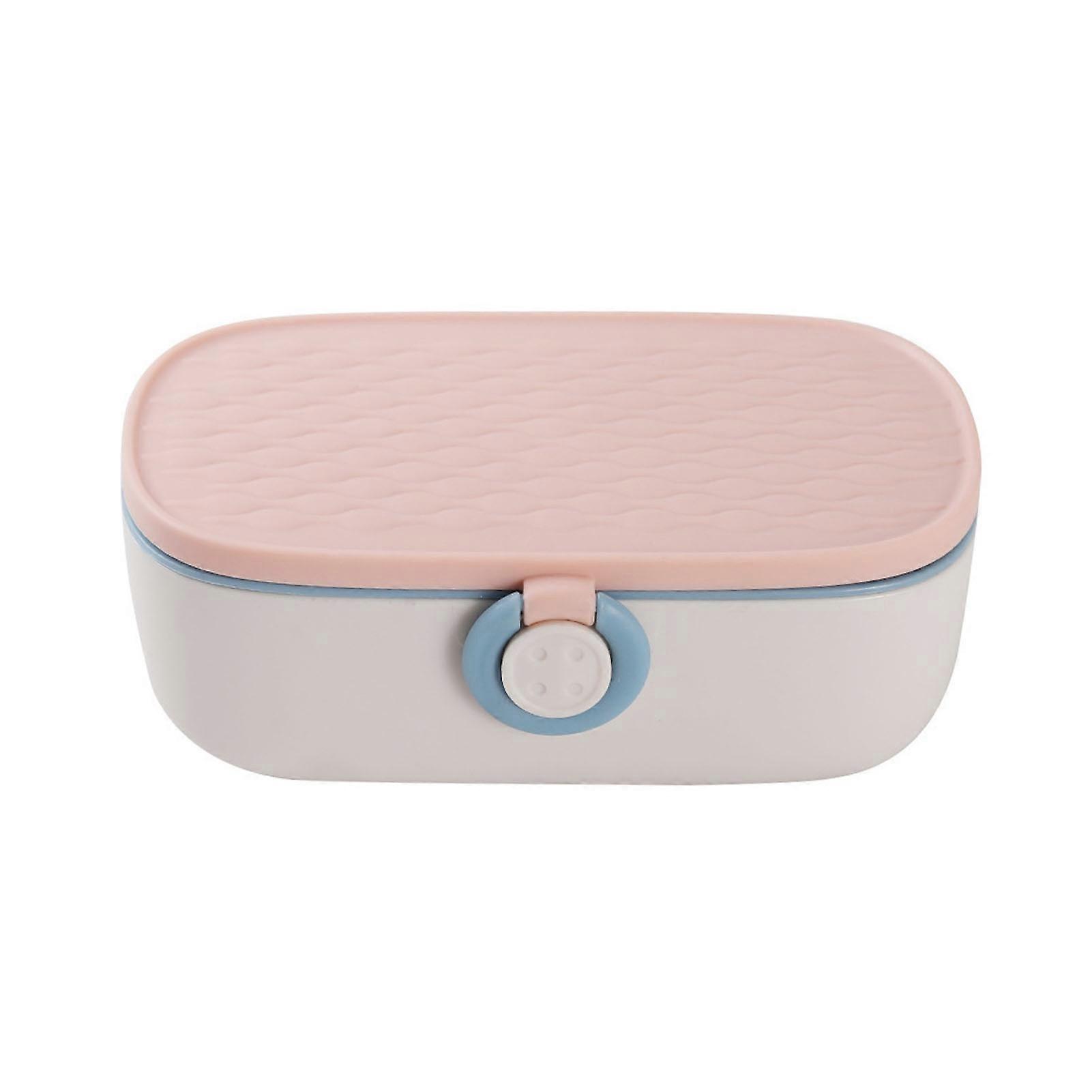 Multi Function Sewing Kit with Case - Portable Needle Set for Travel Home