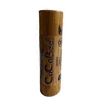 Cocabee Ultra Hydrating All Natural Lip Balm Coconut, 7 Grams