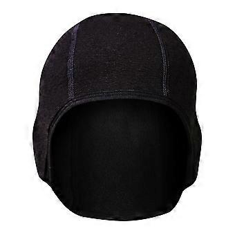 Sous-casquette coupe-vent à porter, lot de 2 chapeaux