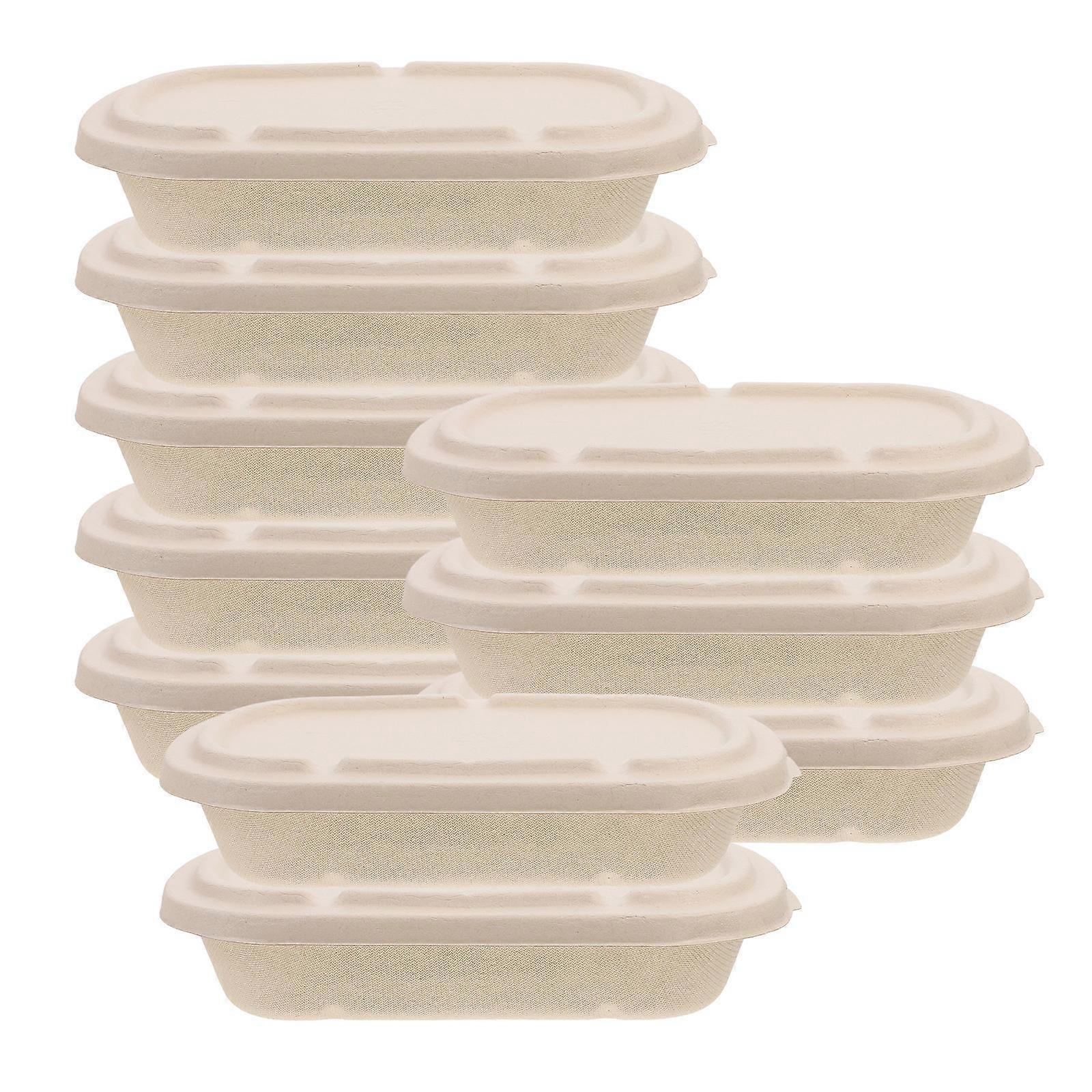 Pulp Meal Prep for Takeout 25Sets