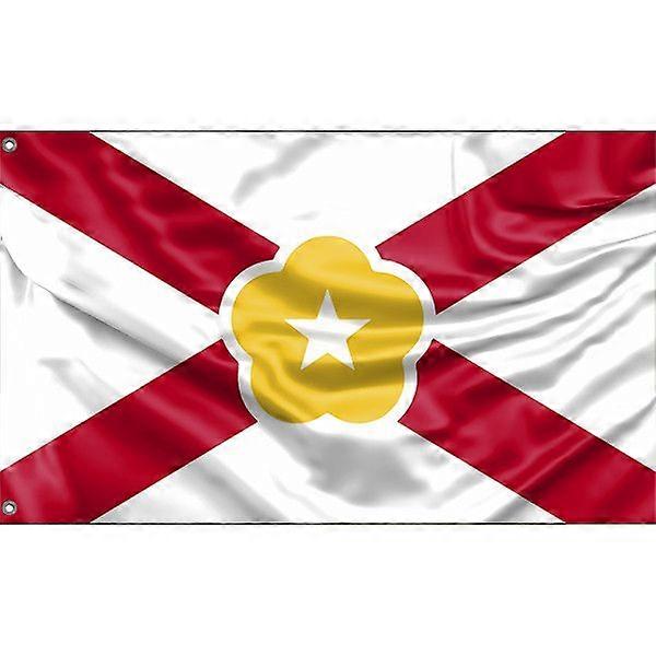 Alabama-flagg A3965
