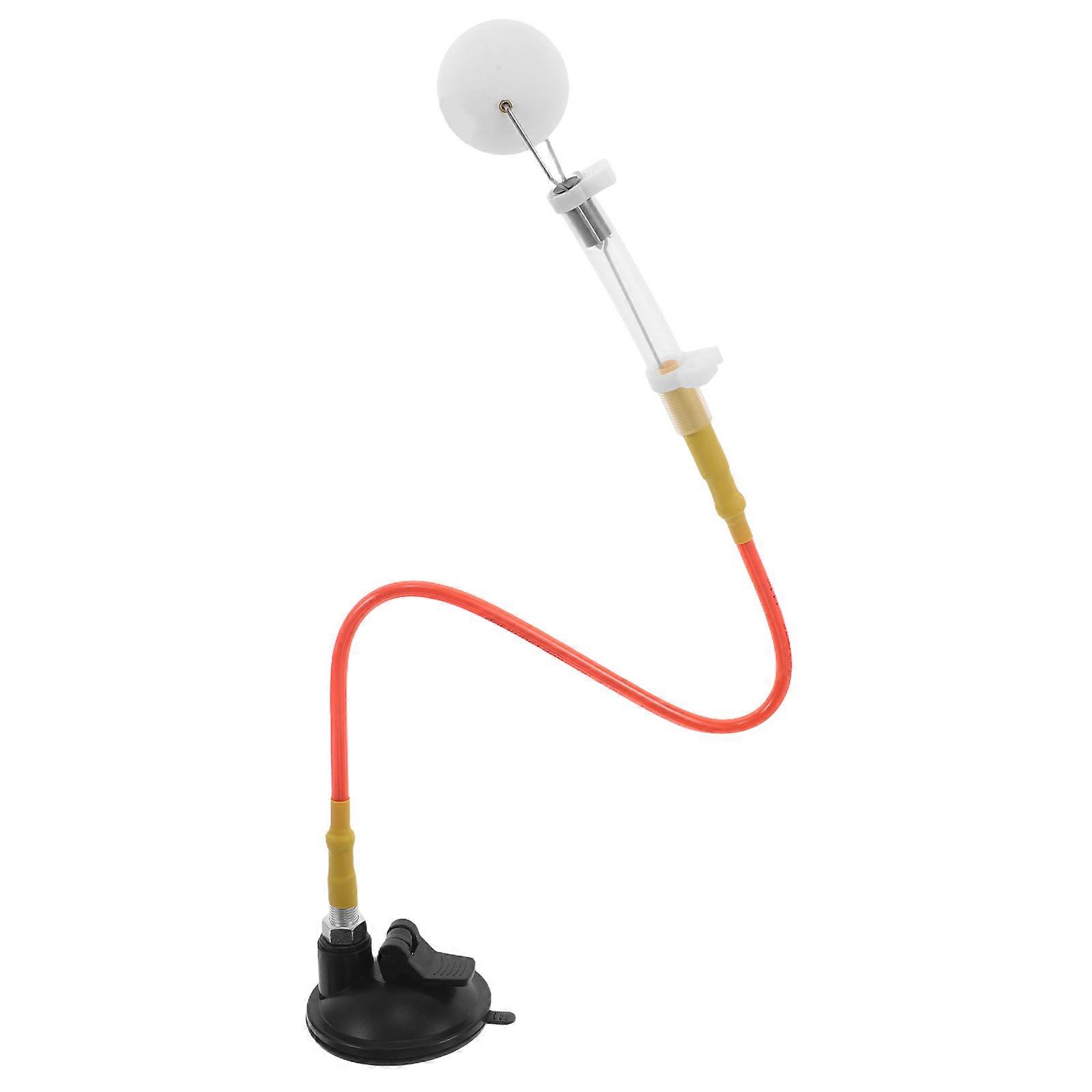 Suction Cup Table Tennis Trainer for Serve Technique Training