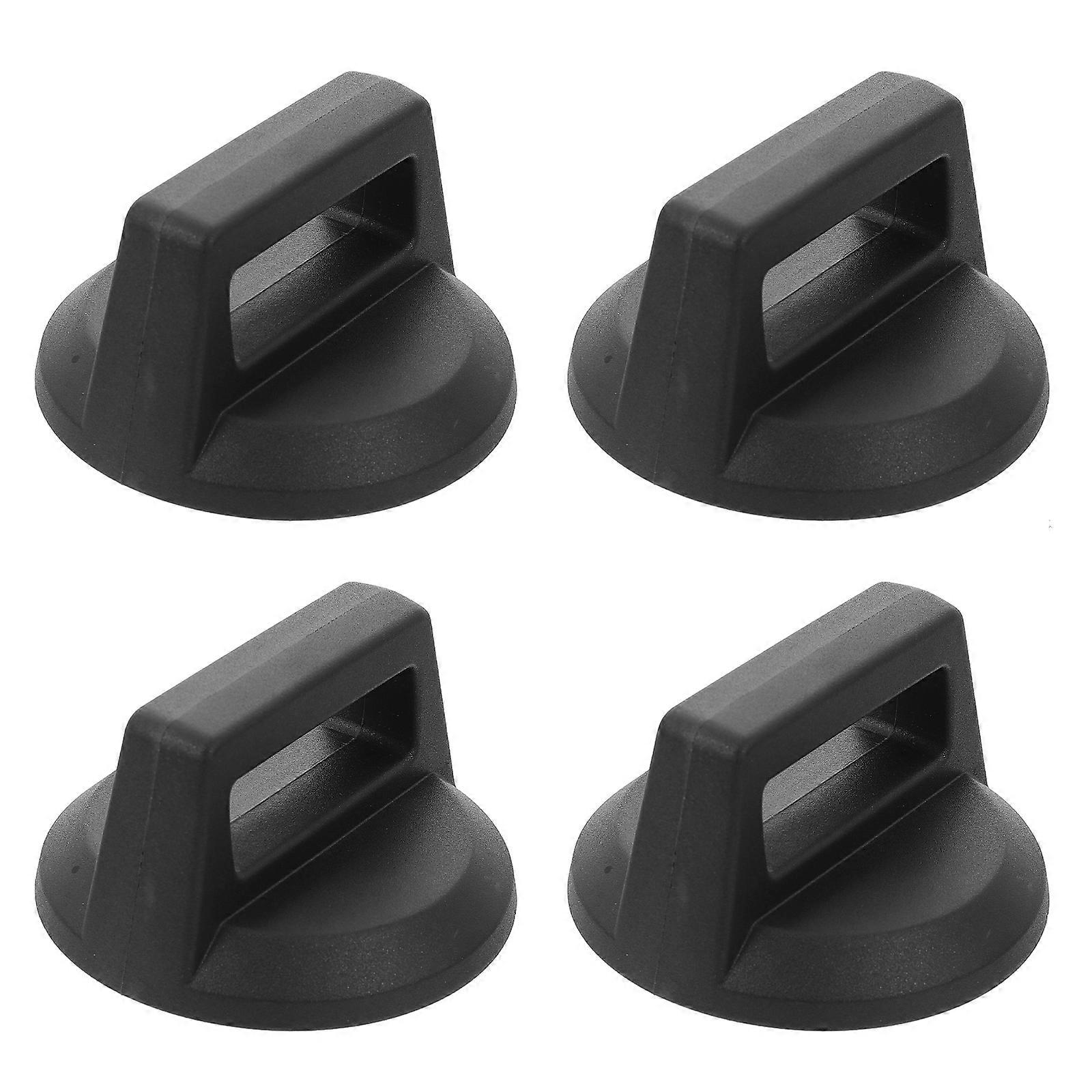 Pot Cover Handles Heat Resistant Knobs Replacement 4Pcs for Cooking