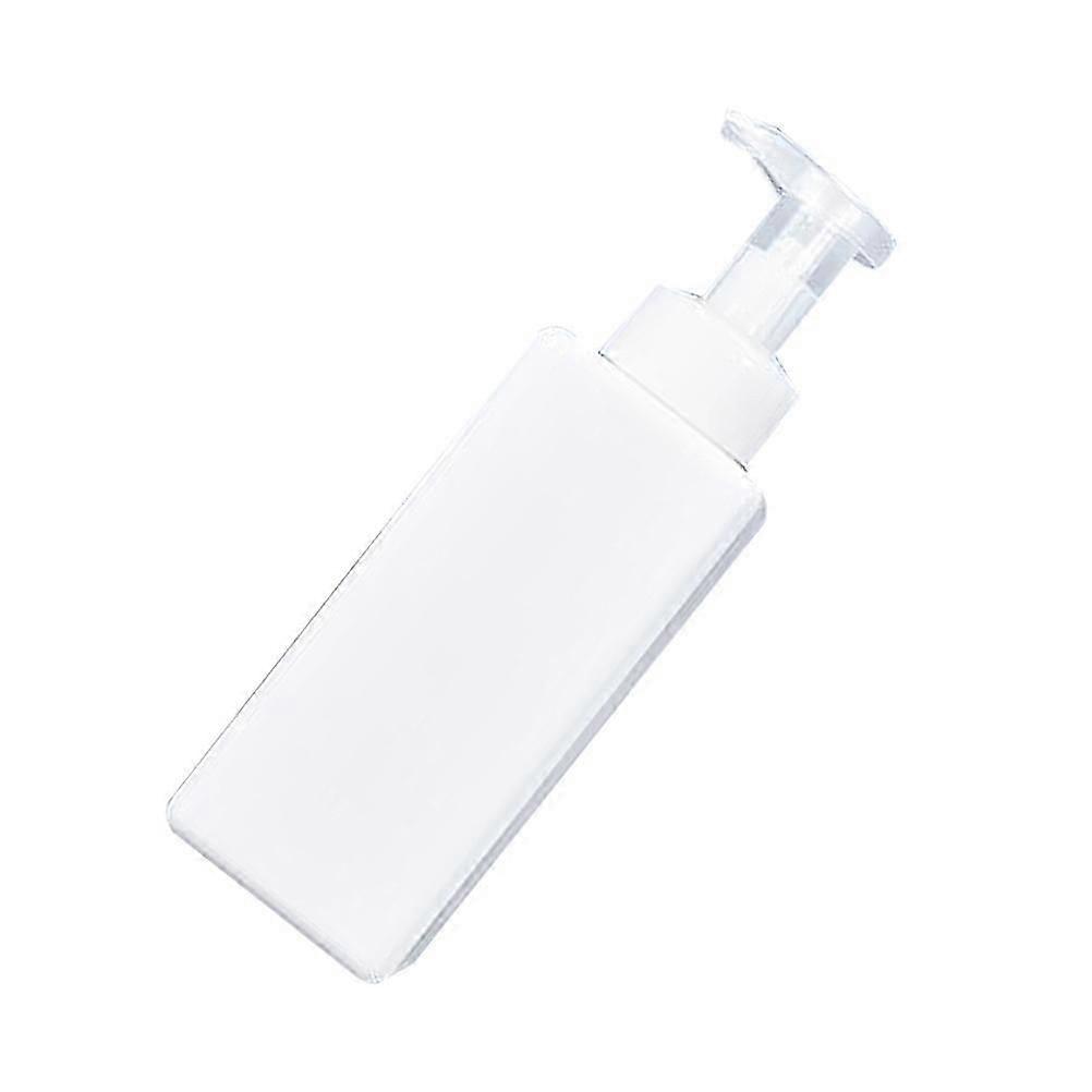 Shampoo Bottle Large Capacity Lotion Bottle for Storage Use 4Pcs